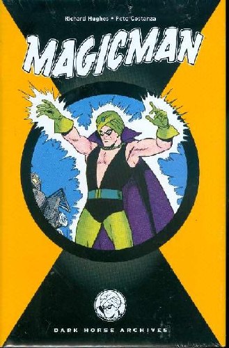 Magicman Archives Vol 01 HC