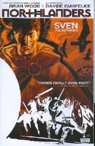Northlanders Vol 01 SC Sven the Returned