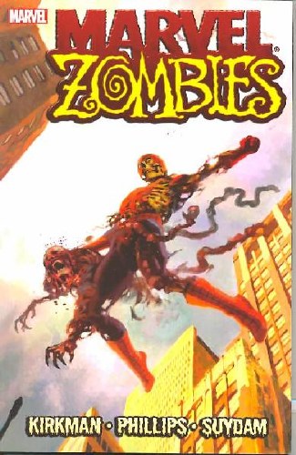 Marvel Zombies Vol 01 SC