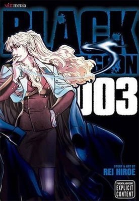 Black Lagoon Vol 03 SC