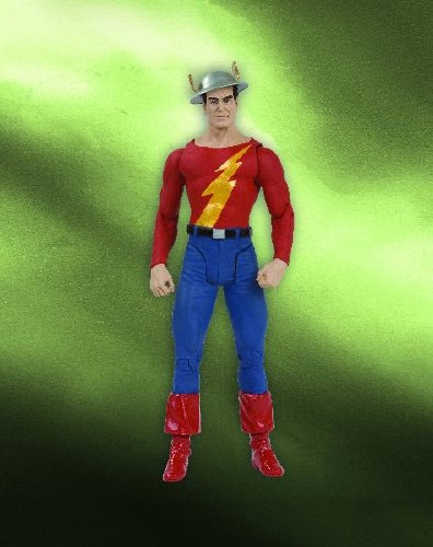Flash Golden Age JSA Series 1 Action Figure