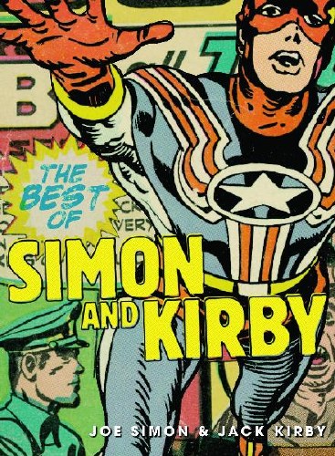 Best of Simon and Kirby HC