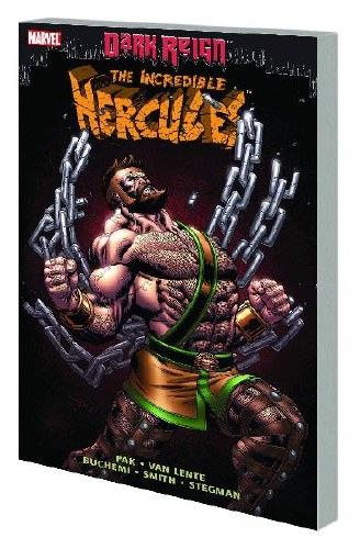 Incredible Hercules Dark Reign SC