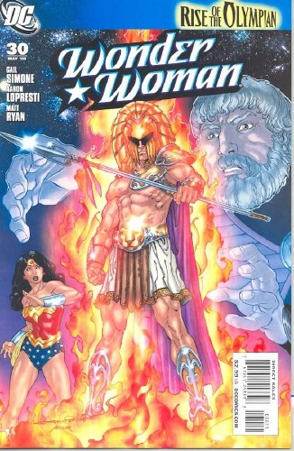 Wonder Woman (2006) #30