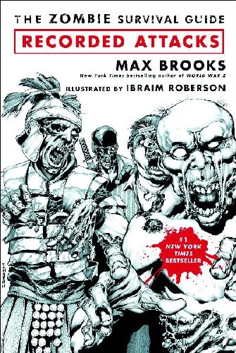 Zombie survival Guide Recorded Attacks SC