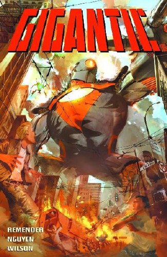 Gigantic Vol 01 SC