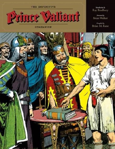 Prince Valiant Definitive Companion SC