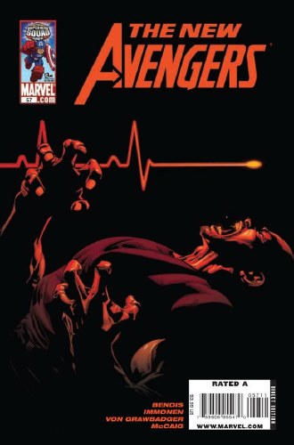 New Avengers #57