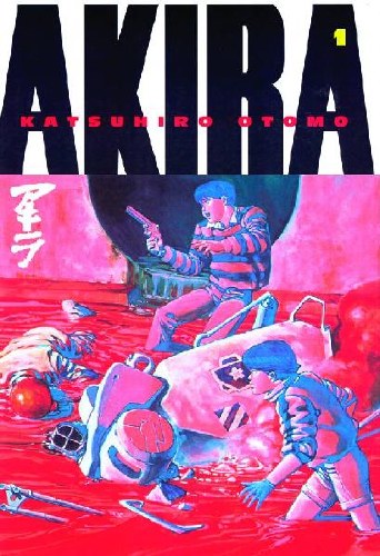 Akira Vol 01 SC