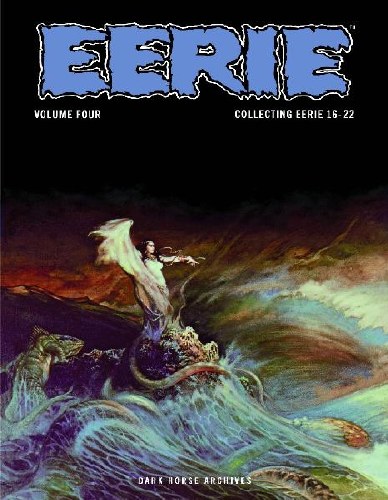 Eerie Archives Vol 04 HC