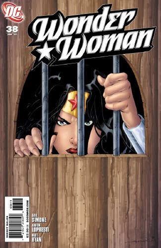Wonder Woman (2006) #38