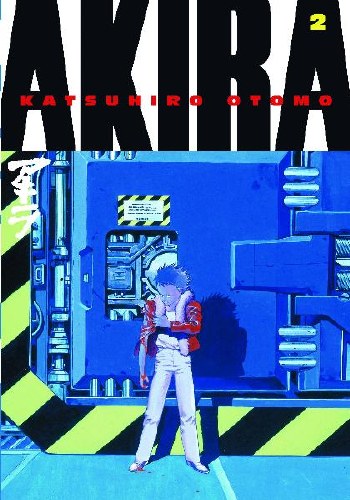 Akira Vol 02 SC