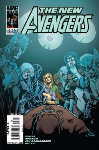 New Avengers #60