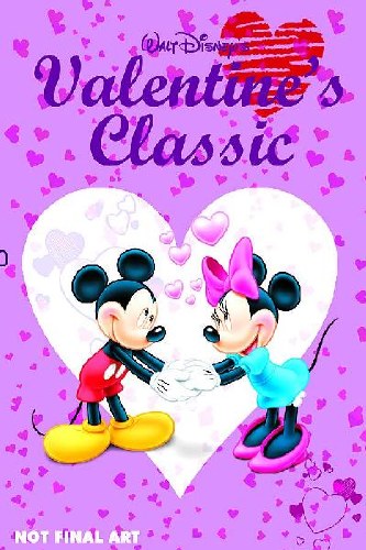 Walt Disney's Valentines Classics Vol 01 HC