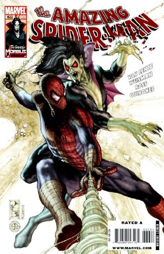 Amazing Spider-Man (1999) #622