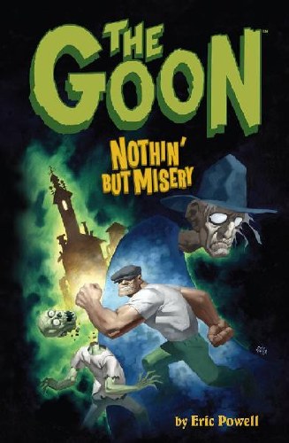 Goon (2003) Vol 01 SC Nothin But Misery