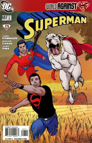 Superman #697