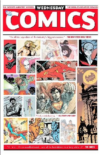 Wednesday Comics HC