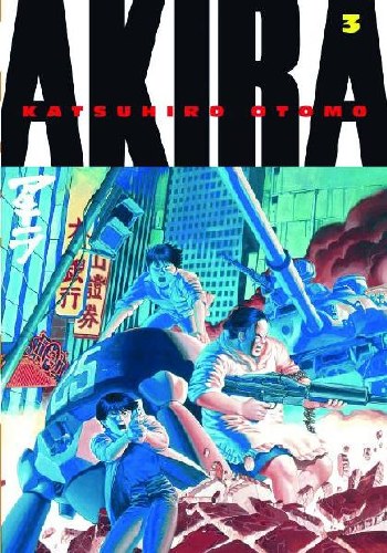 Akira Vol 03 SC