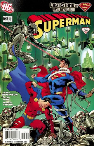 Superman #698
