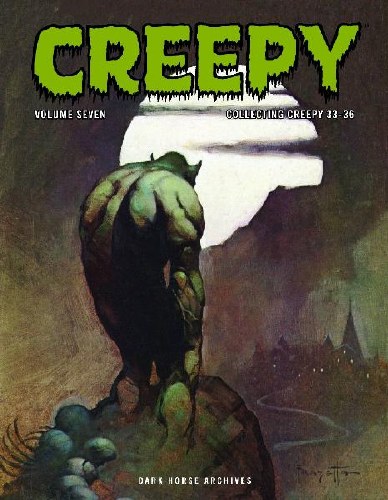 Creepy Archives Vol 07 HC