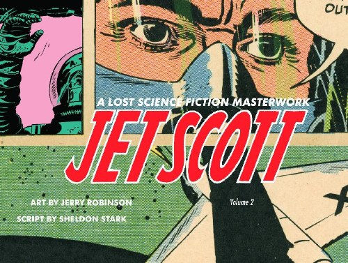 Jet Scott Vol 02 SC