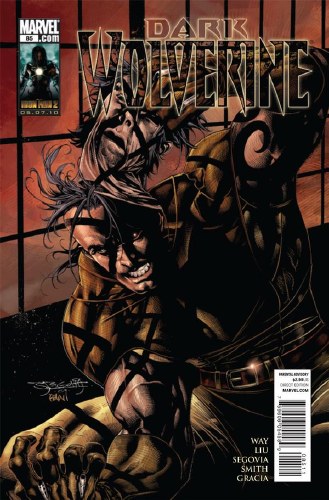 Dark Wolverine #85