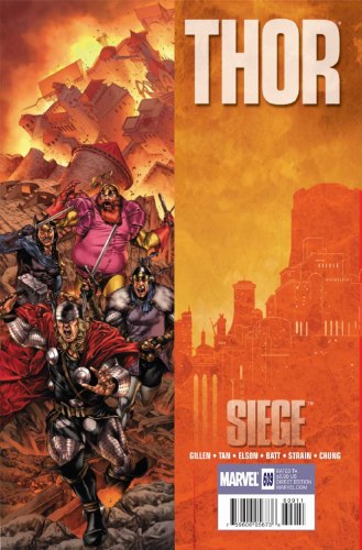 Thor #609