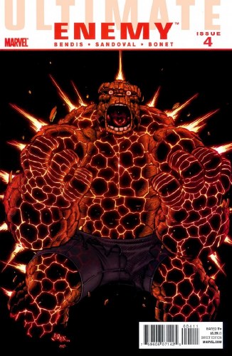 Ultimate Comics Enemy #4