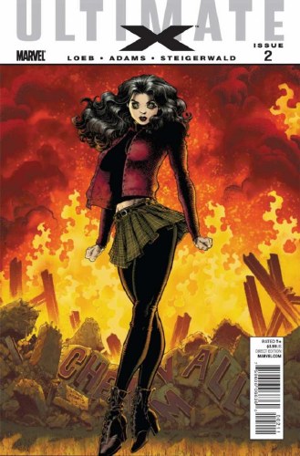 Ultimate Comics X #2