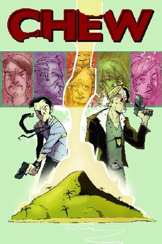 Chew Vol 02 SC International Flavor