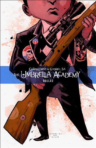 Umbrella Academy Vol 02 SC Dallas