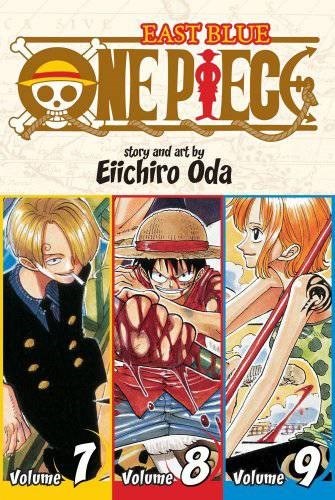 One Piece 3-in-1 Vol 03 SC