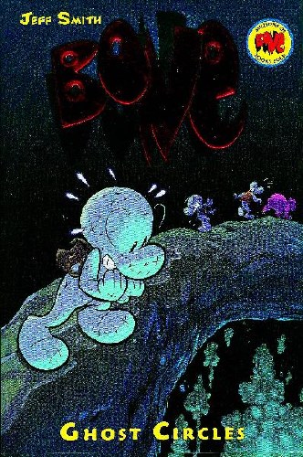 Bone Vol 07 SC Ghost Circles Color Edition