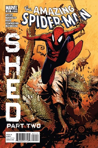 Amazing Spider-Man (1999) #631