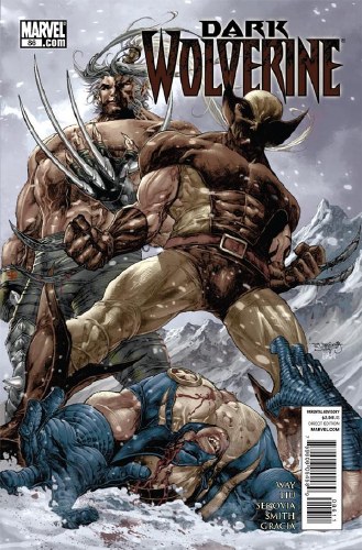Dark Wolverine #86