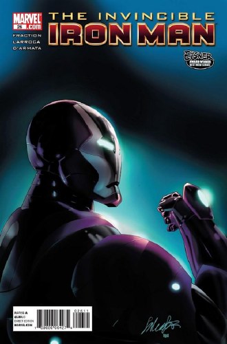 Invincible Iron Man #26