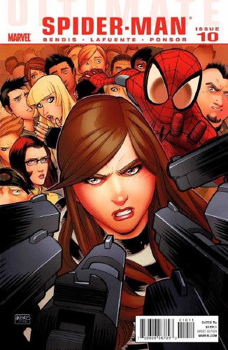 Ultimate Spider-Man (2009) #10