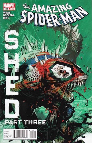 Amazing Spider-Man (1999) #632