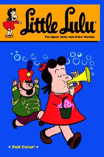 Little Lulu Vol 24 SC Space Dolly and Other Stories