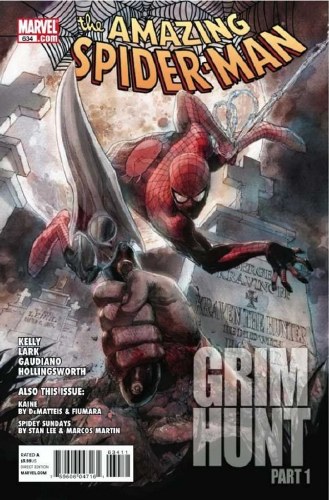 Amazing Spider-Man (1999) #634
