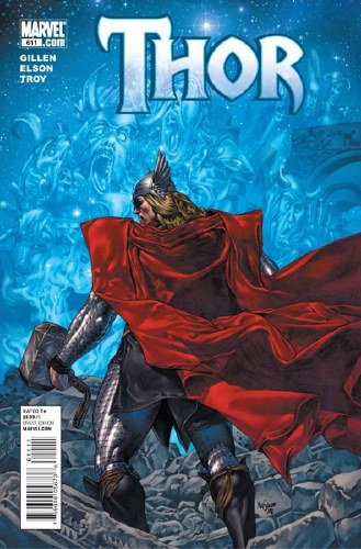 Thor #611