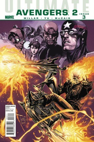 Ultimate Comics Avengers 2 #3