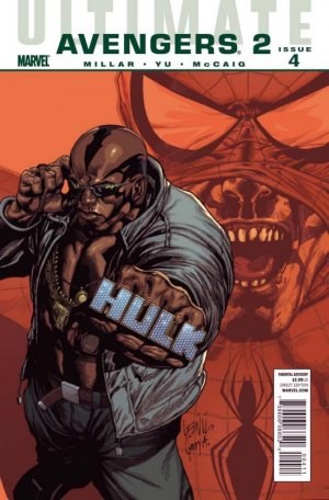 Ultimate Comics Avengers 2 #4