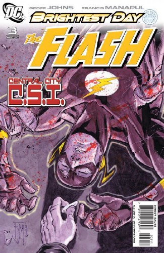 Flash (2010) #3