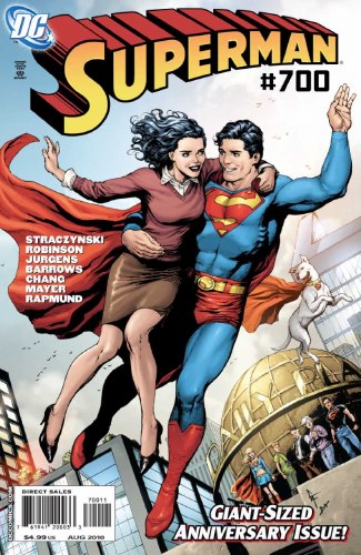 Superman #700