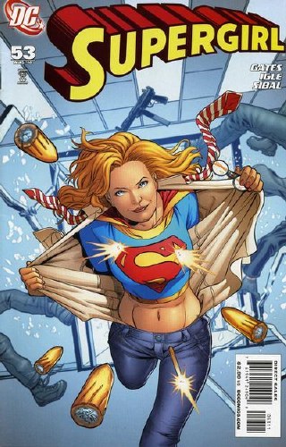 Supergirl (2005) #53