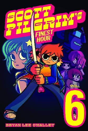 Scott Pilgrim Vol 06 SC Finest Hour