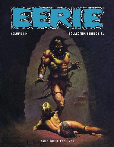 Eerie Archives Vol 06 HC