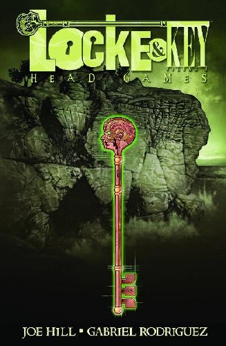 Locke and Key Vol 02 SC Head Games